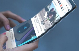 Samsung работает над двумя новыми складными смартфонами