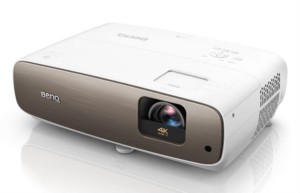 BenQ представила проектор CinePrime W2700 4K