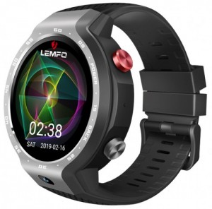 Новая модель часов  Lemfo LEM9