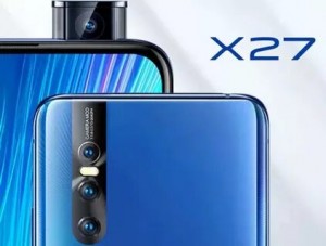 Новый смартфон от Vivo X27