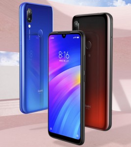 Xiaomi Redmi 7 официально представят 18 марта