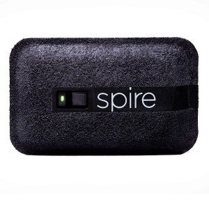 Бирка Spire Health Tag для отслеживания здоровья