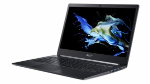 Acer анонсировала бизнес-ноутбук TravelMate X514-51 под управлением ОС Windows 10 Pro