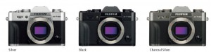 Доступная и мощная камера Fujifilm X-T30 скоро появится в продаже