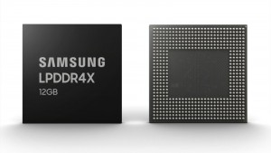 Новый чип LPDDR4X от компании Samsung