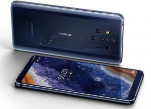 Новинка рынка  Nokia 9 PureView