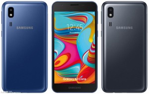Новинка Samsung Galaxy A2 Core 