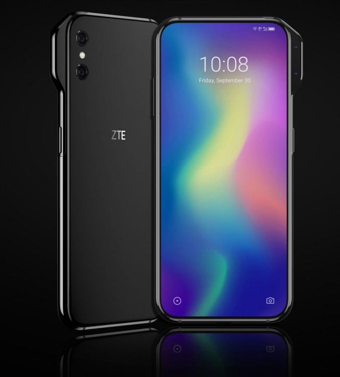 Что сейчас с zte