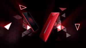 Мощный смартфон Red Magic 3