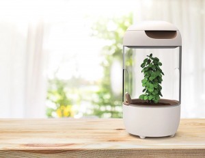 Умное устройство для выращивания растений Fytó Smart Kid Friendly Composter