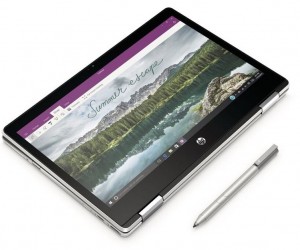 HP в мае начнет продажи ноутбука-трансформера Pavilion x360 