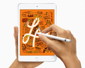 Apple представила новый 10,5-дюймовый iPad Air и iPad Mini