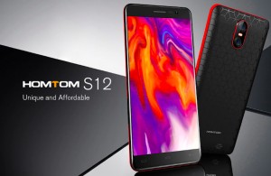 HOMTOM S12 продают со скидкой