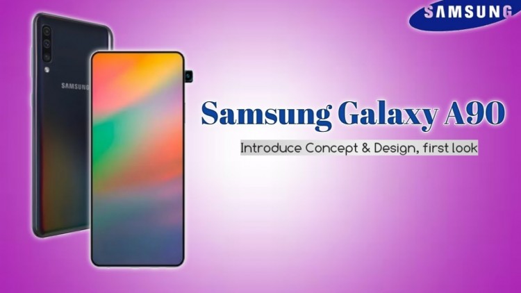 Samsung galaxy a90 5g