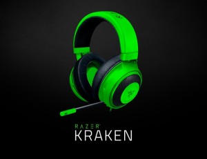 Гарнитура Razer Kraken получила 50-миллиметровые излучатели и цену 80 долларов