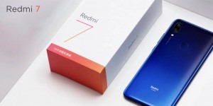 Бюджетный смартфон Redmi 7 уже продают на Украине