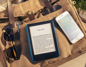 Amazon анонсировала устройство для чтения электронных книг Kindle нового поколения