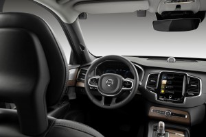 Volvo будет использовать датчики для борьбы с пьяным и сонными водителями