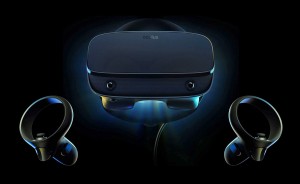 Новая VR-гарнитура Oculus Rift S