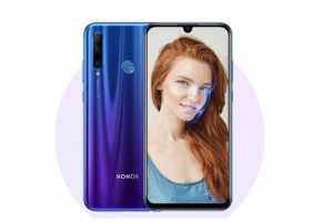 Смартфон Honor 10i официально представили в России