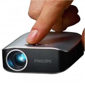 Карманный проектор Philips PicoPix
