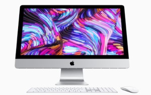 Apple обновляет 4K и 5K iMac