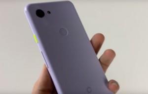 Смартфоны среднего класса Google Pixel 3a и 3a XL