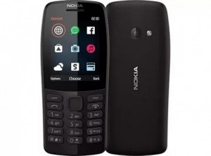 Nokia 210  и его функции