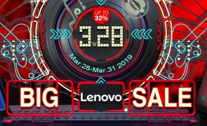 Смартфоны Lenovo отдают со скидкой