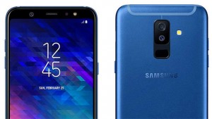 Samsung Galaxy A6+ (2018) обновили до Android 9.0 Pie