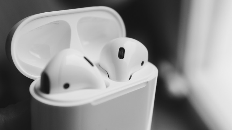 Какой чип установлен в airpods 2