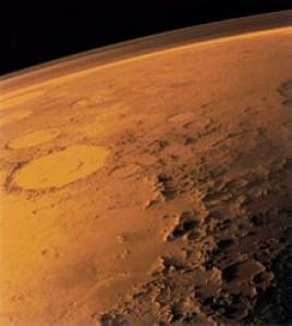 Летающие дроны упростят колонизацию Марса 