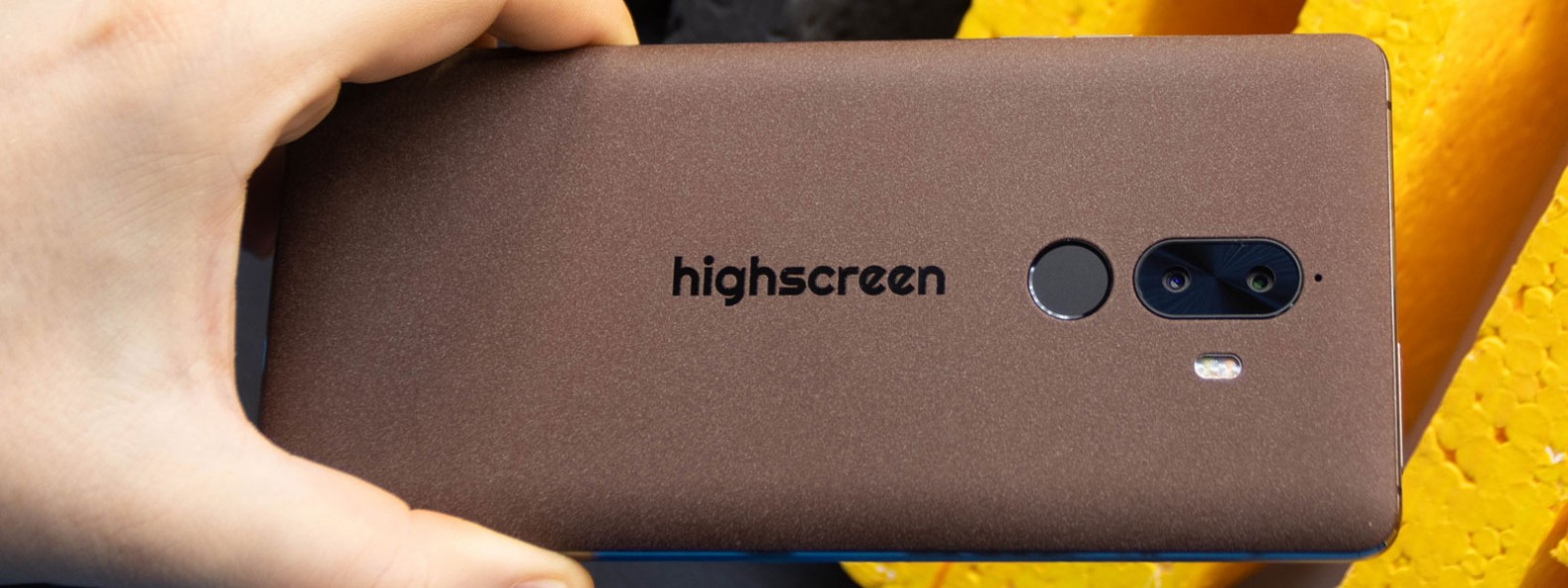 Обзор Highscreen Power Five Max 2 3/32GB. Смартфон с емкой батарейкой и NFC  - MegaObzor