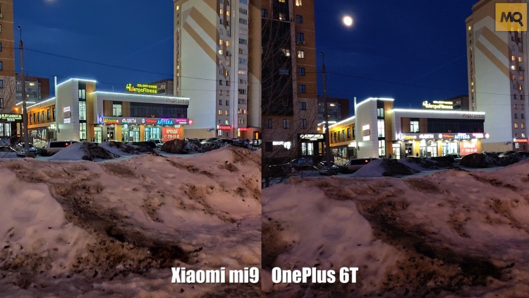 Xiaomi Mi9 или OnePlus 6T