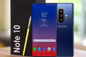 Новинка Samsung Galaxy Note10