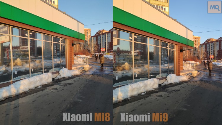 Xiaomi Mi8 и Xiaomi Mi9