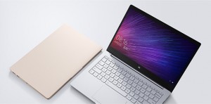 Xiaomi Mi Notebook Air окажется легче Macbook Air