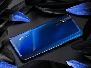 Безрамочный смартфон Vivo X27 