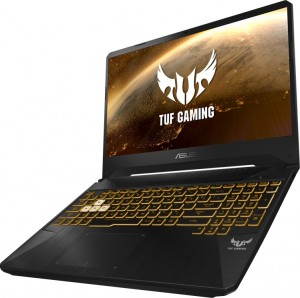 Новые ноутбуки ASUS TUF Gaming на чипсете AMD Ryzen 5