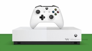 Xbox One S All-Digital выйдет 7 мая