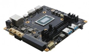 Одноплатный ПК Udoo Bolt получил процессор AMD Ryzen Embedded