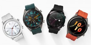 Представлены смарт-часы Huawei Watch GT Active and Elegant