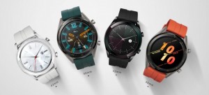 Huawei Watch GT добавила новую серию часов Active и Elegant
