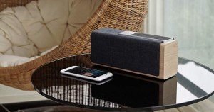 Новый Bluetooth-динамик TEANA SOUND Mediasonic