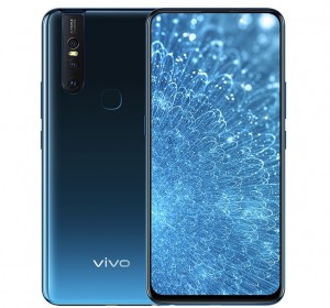 Vivo S1 выглядит шикарно