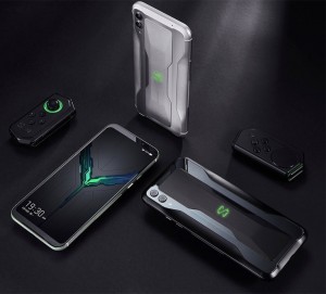 Xiaomi Black Shark в новом дизайне