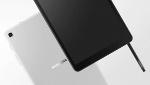 Представлен планшет Samsung Galaxy Tab A 8.0 