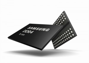 Samsung разработала 10-нм DDR4 DRAM 3-го поколения 