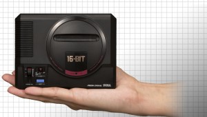 Ретро-консоль Sega Mega Drive Mini выйдет в сентябре