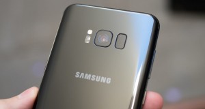 Обновление улучшает работу камеры Samsung Galaxy S8